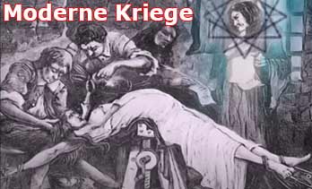 Moderne Kriege