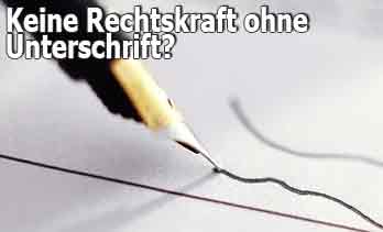 Rechtskraft