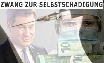 Selbstschädigung