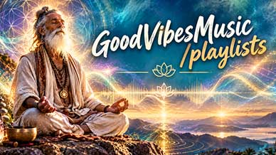 Playlists 'Good Vibes's vibes